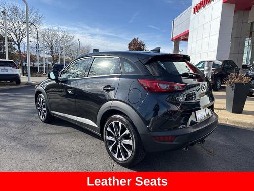 2019 Mazda CX-3 Touring