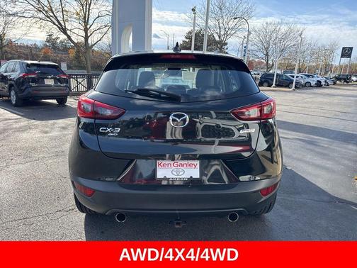 2019 Mazda CX-3 Touring