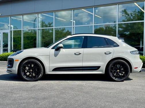 2025 Porsche Macan GTS