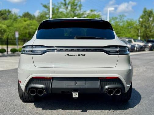 2025 Porsche Macan GTS
