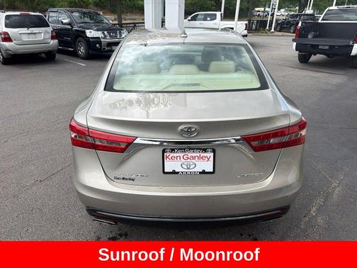 Creme Brulee 2016 Toyota Avalon Limited