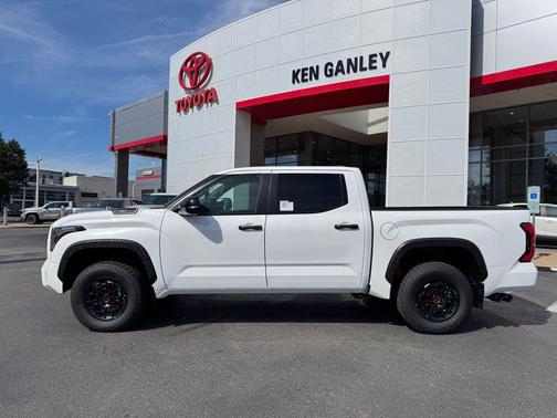 2026 Toyota Tundra Hybrid TRD Pro