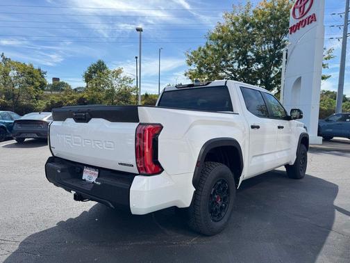 2026 Toyota Tundra Hybrid TRD Pro