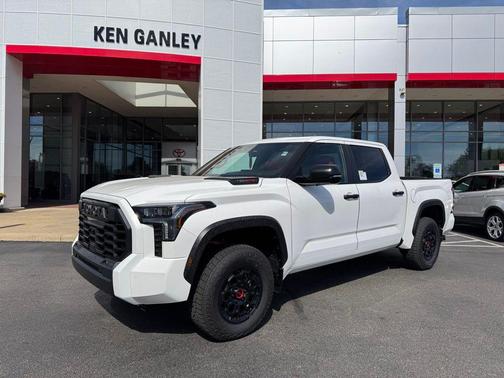 2026 Toyota Tundra Hybrid TRD Pro