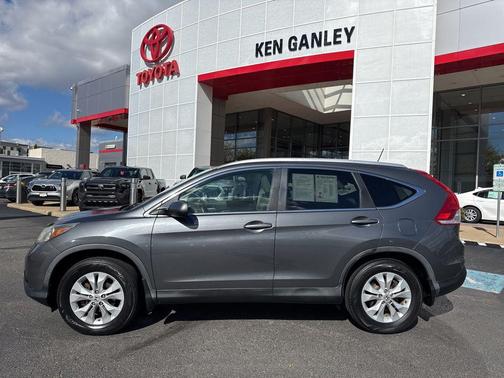 2013 Honda CR-V EX-L
