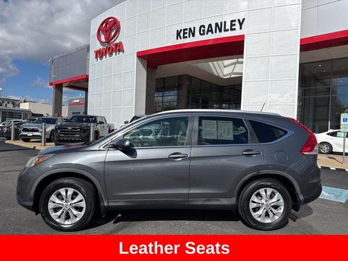 2013 Honda CR-V EX-L