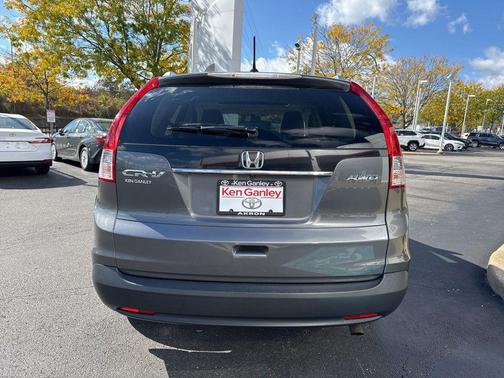 2013 Honda CR-V EX-L