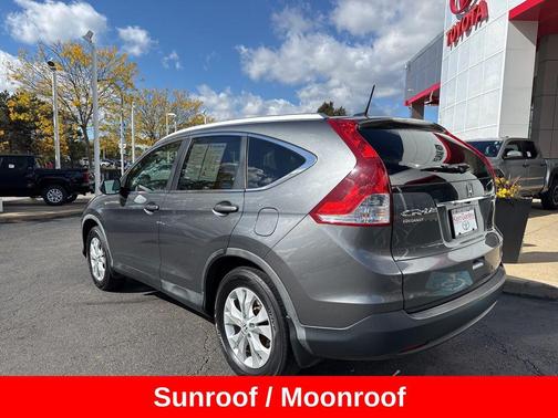 2013 Honda CR-V EX-L