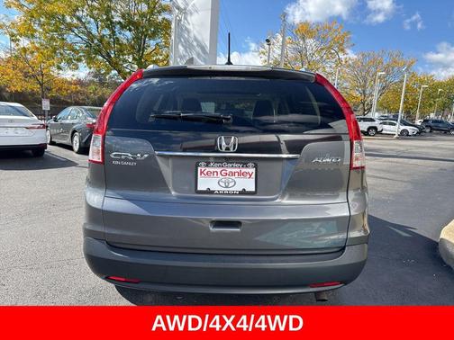 2013 Honda CR-V EX-L