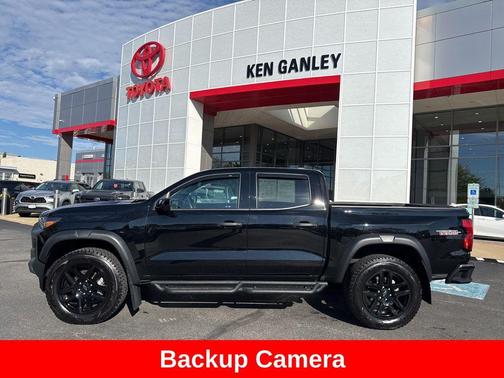 2023 Chevrolet Colorado Trail Boss