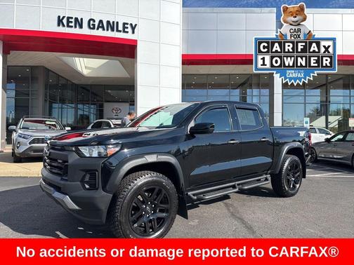 2023 Chevrolet Colorado Trail Boss