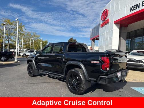 2023 Chevrolet Colorado Trail Boss