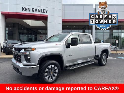 2023 Chevrolet Silverado 2500 LT