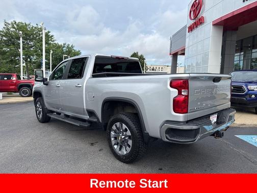 2023 Chevrolet Silverado 2500 LT