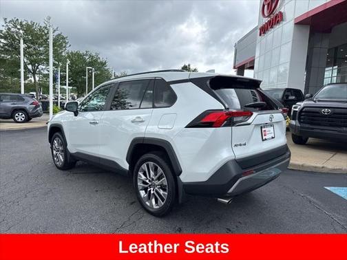 2024 Toyota RAV4 Limited