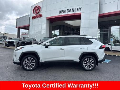 2024 Toyota RAV4 Limited