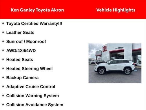 2024 Toyota RAV4 Limited