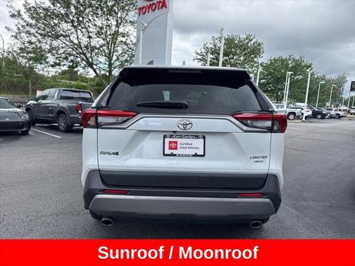 2024 Toyota RAV4 Limited