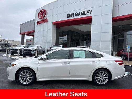 2014 Toyota Avalon Limited