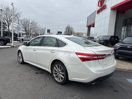 2014 Toyota Avalon Limited