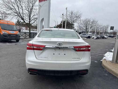 2014 Toyota Avalon Limited