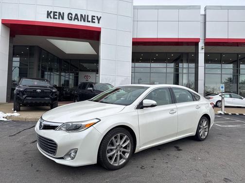 2014 Toyota Avalon Limited