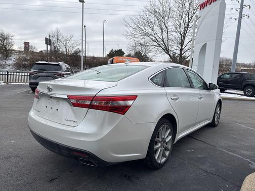 2014 Toyota Avalon Limited