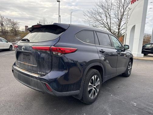 2020 Toyota Highlander XLE