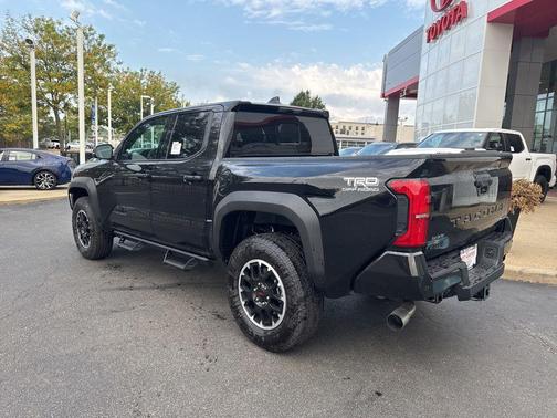 2025 Toyota Tacoma TRD Off Road