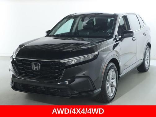 Crystal Black Pearl 2023 Honda CR-V EX-L AWD