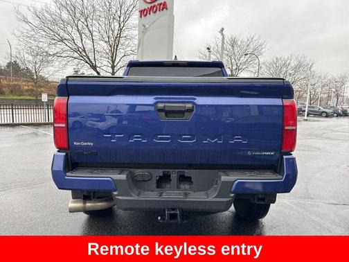 2025 Toyota Tacoma TRD Sport