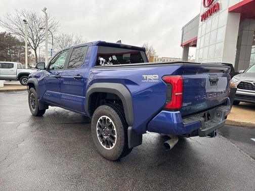 2025 Toyota Tacoma TRD Sport