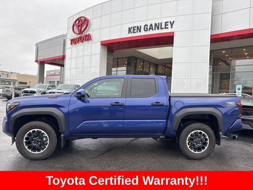 2025 Toyota Tacoma TRD Sport