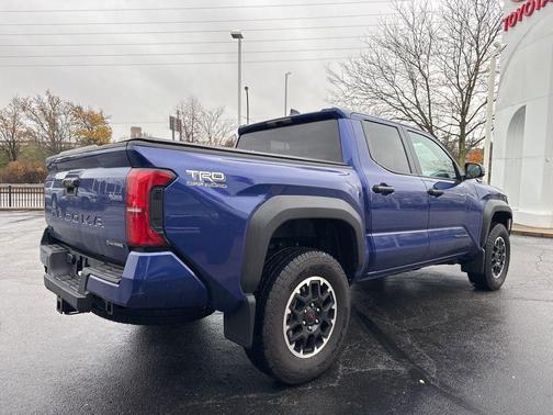 2025 Toyota Tacoma TRD Sport