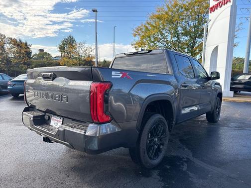 2026 Toyota Tundra SR5