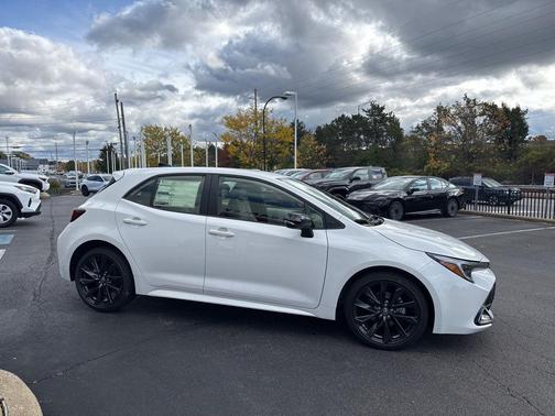 2026 Toyota Corolla XSE