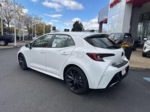 2026 Toyota Corolla XSE