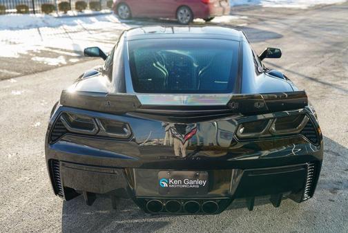 2017 Chevrolet Corvette Z06