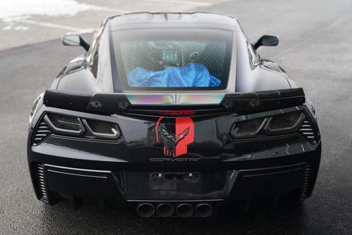 2017 Chevrolet Corvette Z06