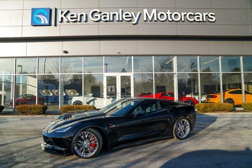 2017 Chevrolet Corvette Z06