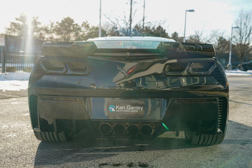 2017 Chevrolet Corvette Z06
