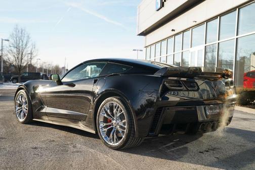 2017 Chevrolet Corvette Z06