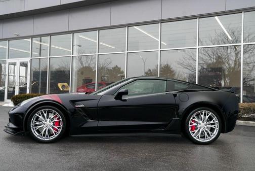 2017 Chevrolet Corvette Z06