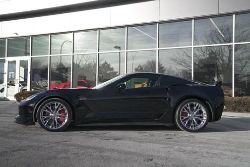 2017 Chevrolet Corvette Z06
