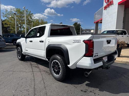 2025 Toyota Tacoma TRD Off-Road