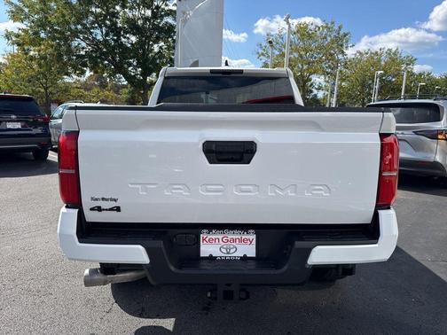 2025 Toyota Tacoma TRD Off-Road