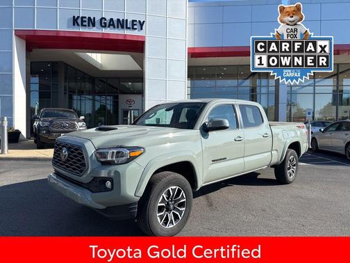 2022 Toyota Tacoma TRD Sport
