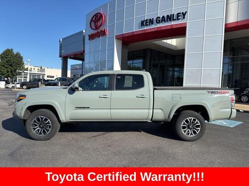 2022 Toyota Tacoma TRD Sport