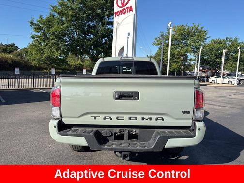 2022 Toyota Tacoma TRD Sport