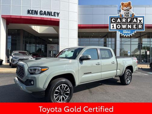 2022 Toyota Tacoma TRD Sport
